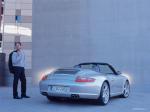 Porsche 911 Carrera S Cabriolet 2005 года